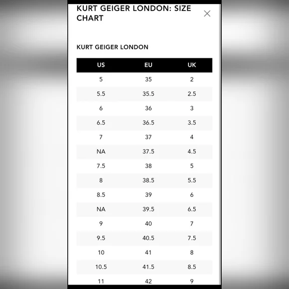 Kurt Geiger LondonSouthbank Tag patchwork lace-up sneakers.  Size 41 - US 10 - Picture 13 of 13